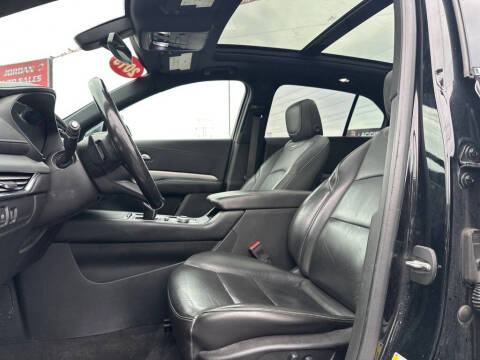 2019 Cadillac XT4 Premium Luxury