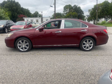 2008 Lexus ES 350