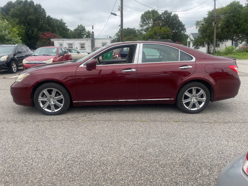 2008 Lexus ES 350