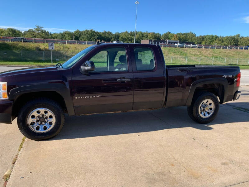 2009 Chevrolet Silverado 1500 for sale at Lake County Auto Brokers in Euclid OH