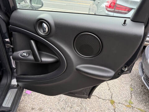 2013 MINI Countryman Cooper S