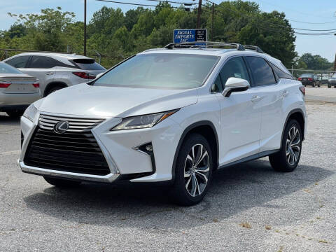 2019 Lexus RX 350 for sale at Signal Imports INC in Spartanburg SC