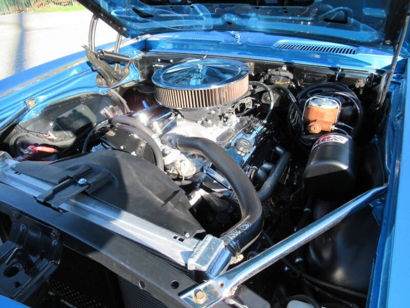 1967 Chevrolet Camaro