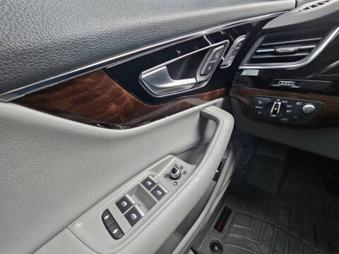 2018 Audi Q7 3.0T quattro Prestige