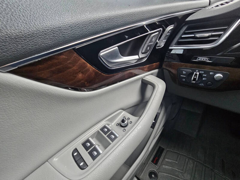 2018 Audi Q7 3.0T quattro Prestige