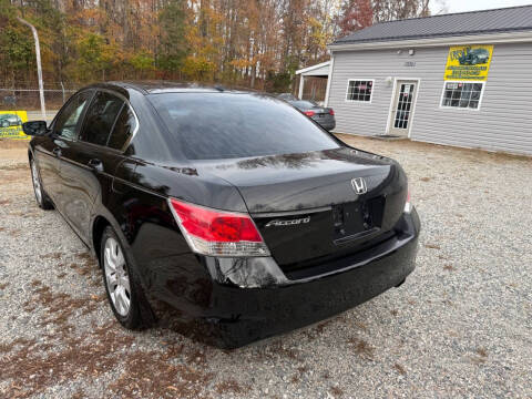 2010 Honda Accord EX-L w/Navi