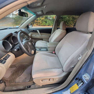 2008 Toyota Highlander