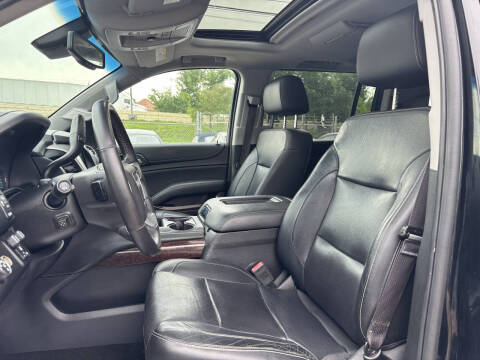 2017 GMC Yukon XL SLT