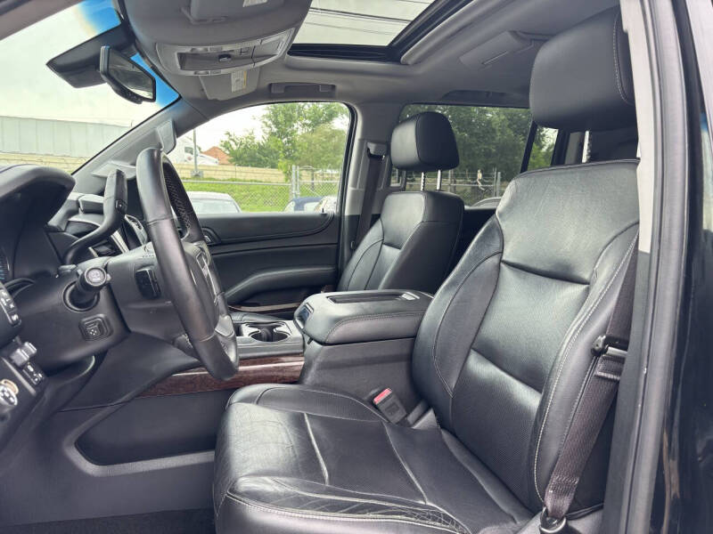2017 GMC Yukon XL SLT