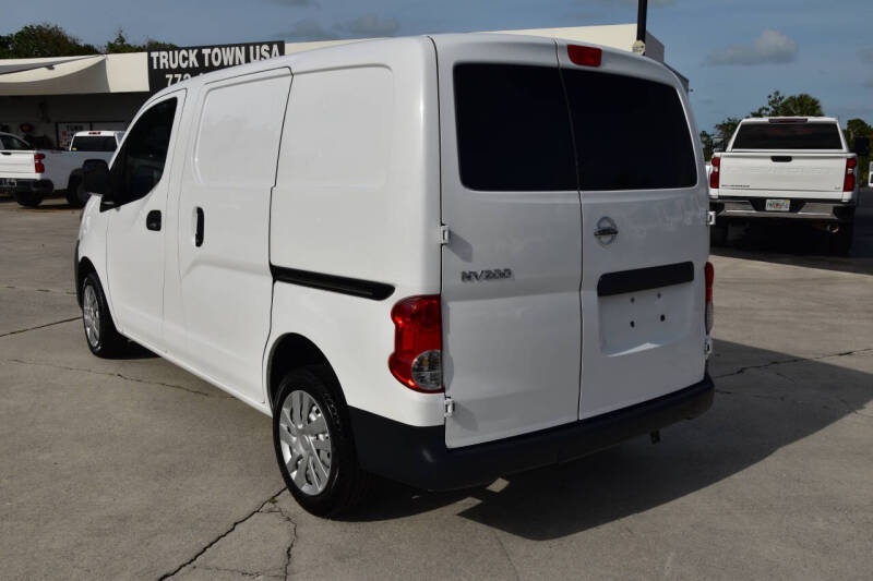 2017 Nissan NV200