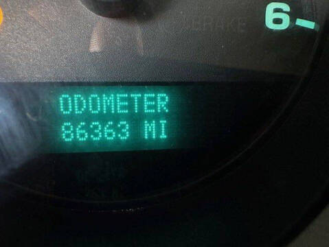 2012 Chevrolet Silverado 2500HD Work Truck