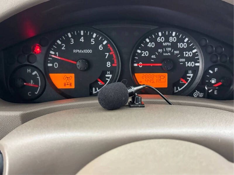 2019 Nissan Frontier