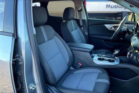 2024 Chevrolet Blazer LT