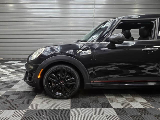 2018 MINI Hardtop 4 Door Cooper S