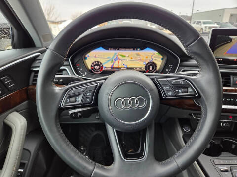 2019 Audi A4 quattro Premium Plus 45 TFSI