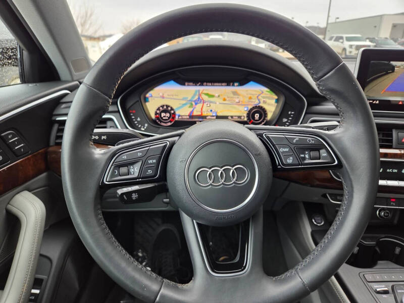 2019 Audi A4 quattro Premium Plus 45 TFSI
