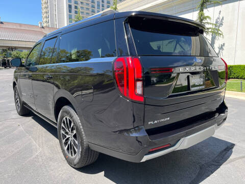 2025 Ford Expedition MAX Platinum