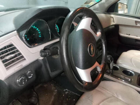 2009 Chevrolet Traverse LTZ