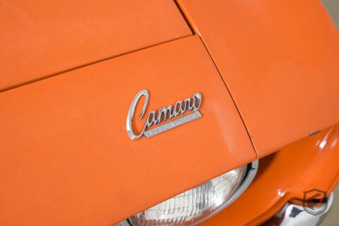 1969 Chevrolet Camaro