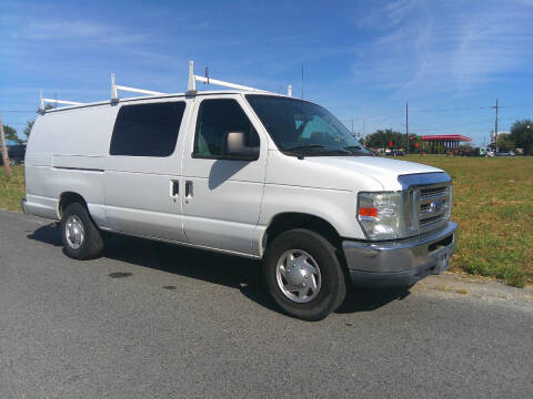 2012 Ford E-Series E-250