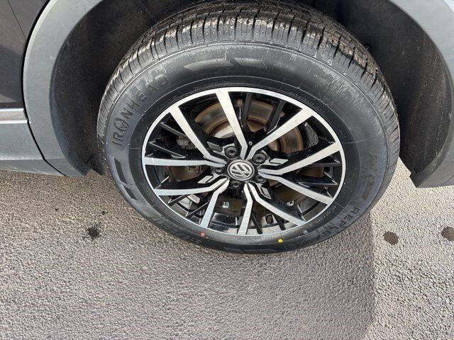 2021 Volkswagen Tiguan