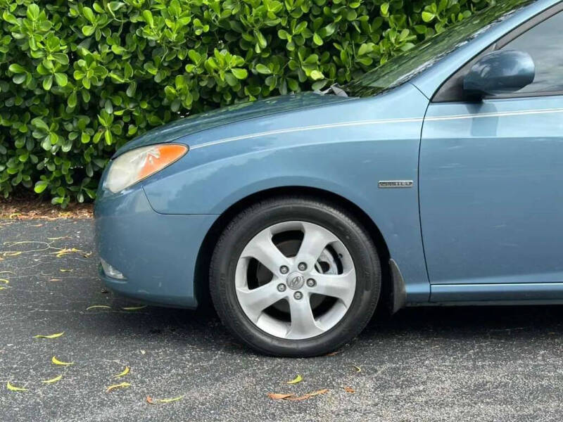 2007 Hyundai Elantra