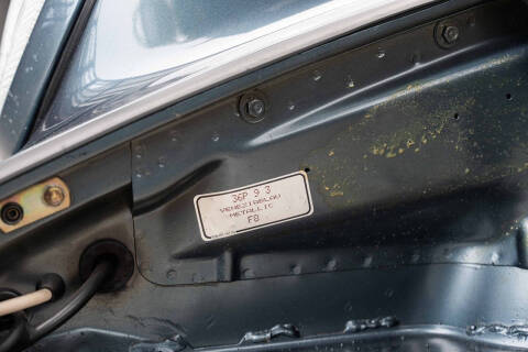 1987 Porsche 911 Carrera Turbo