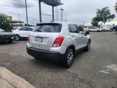 2016 Chevrolet Trax LS