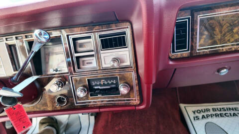1979 Lincoln Mark V