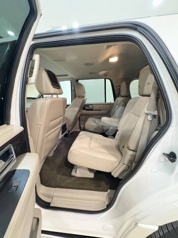 2015 Lincoln Navigator