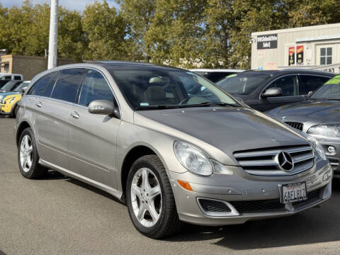 2007 Mercedes-Benz R-Class R 350