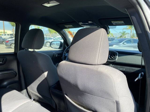 2019 Toyota Tacoma TRD Sport