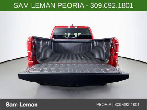 2026 RAM 1500 RHO