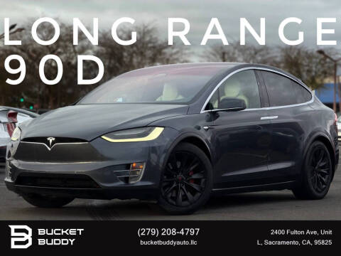 2017 Tesla Model X