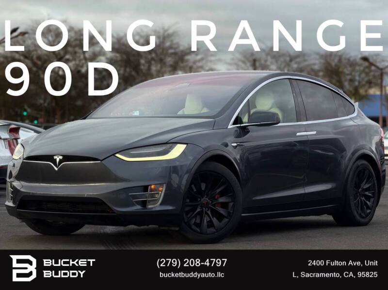2017 Tesla Model X