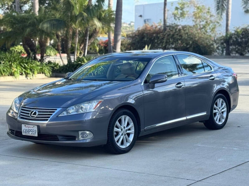 2012 Lexus ES 350