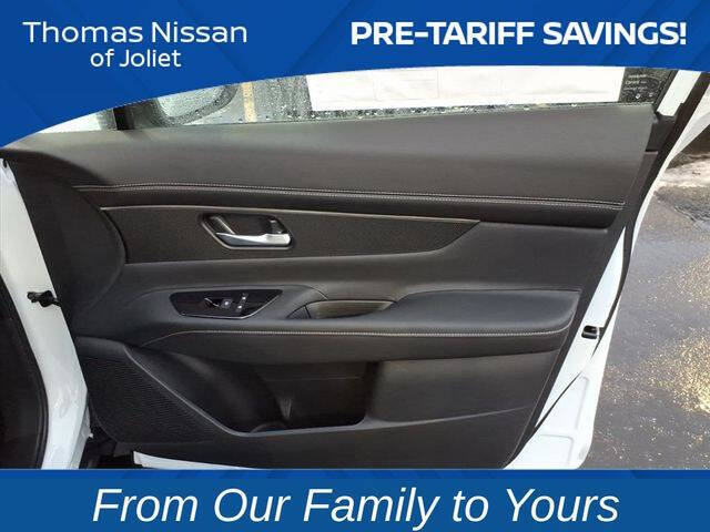 2026 Nissan Murano SV