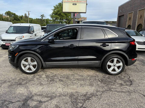 2016 Lincoln MKC Premiere