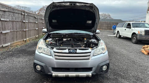 2013 Subaru Outback 2.5i Limited