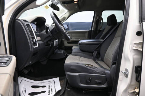 2009 Dodge Ram 1500 SLT