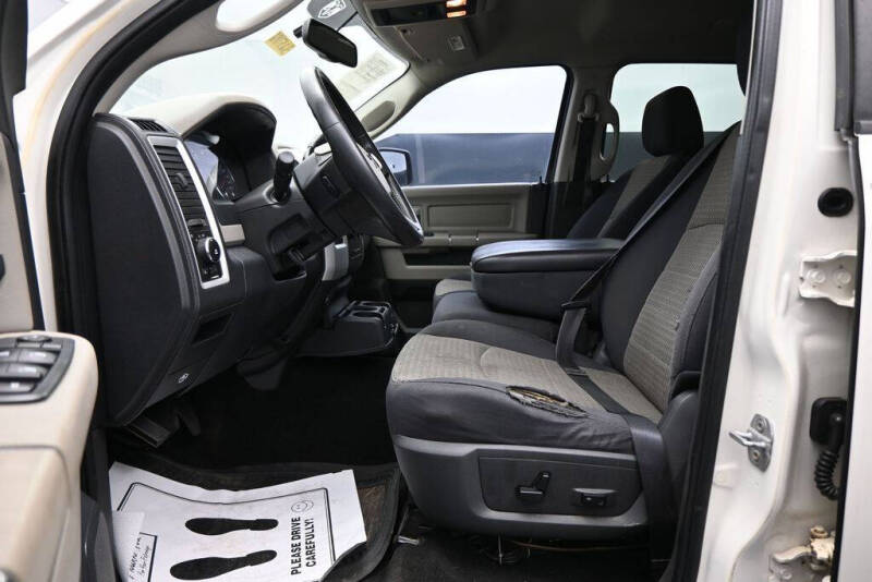 2009 Dodge Ram 1500 SLT