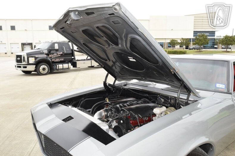 1968 Chevrolet Camaro