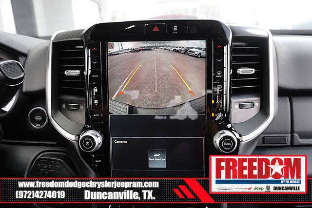 2026 RAM 2500 Lone Star