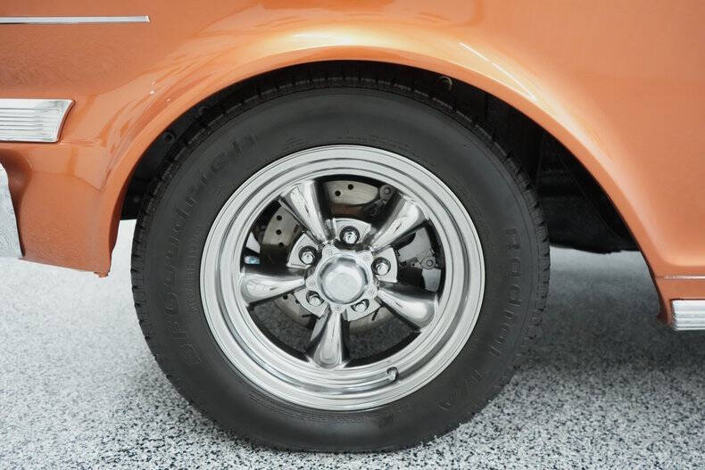 1962 Chevrolet Nova
