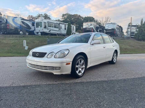 2003 Lexus GS 300