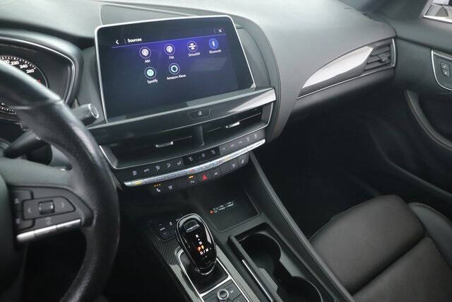 2022 Cadillac CT5 Sport