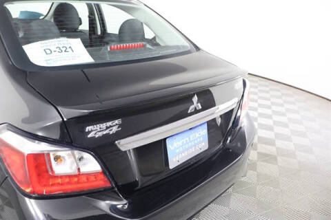 2024 Mitsubishi Mirage G4 ES