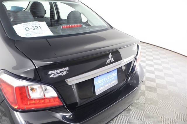 2024 Mitsubishi Mirage G4 ES