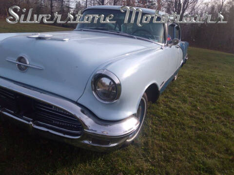 1956 Oldsmobile Ninety-Eight