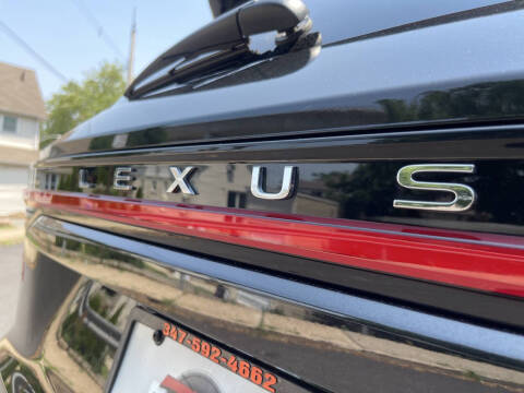 2026 Lexus TX 350